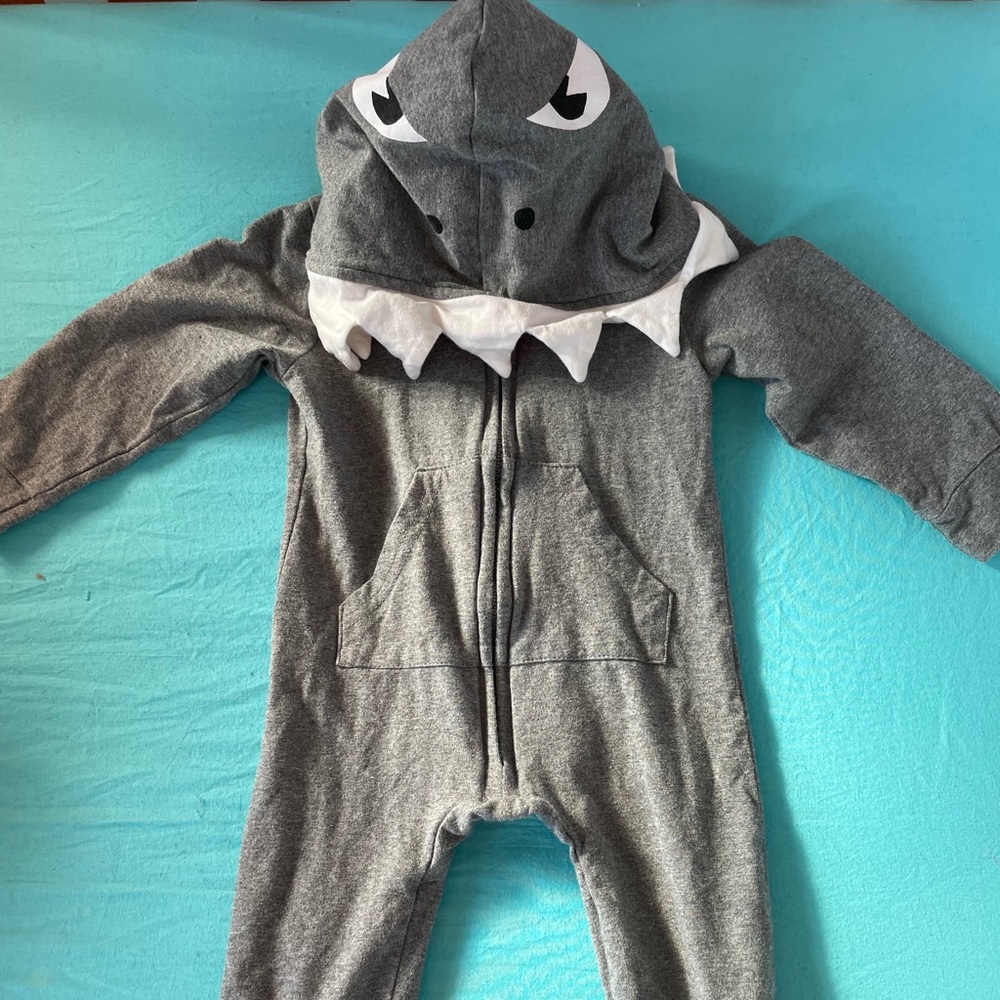 Shark outfit